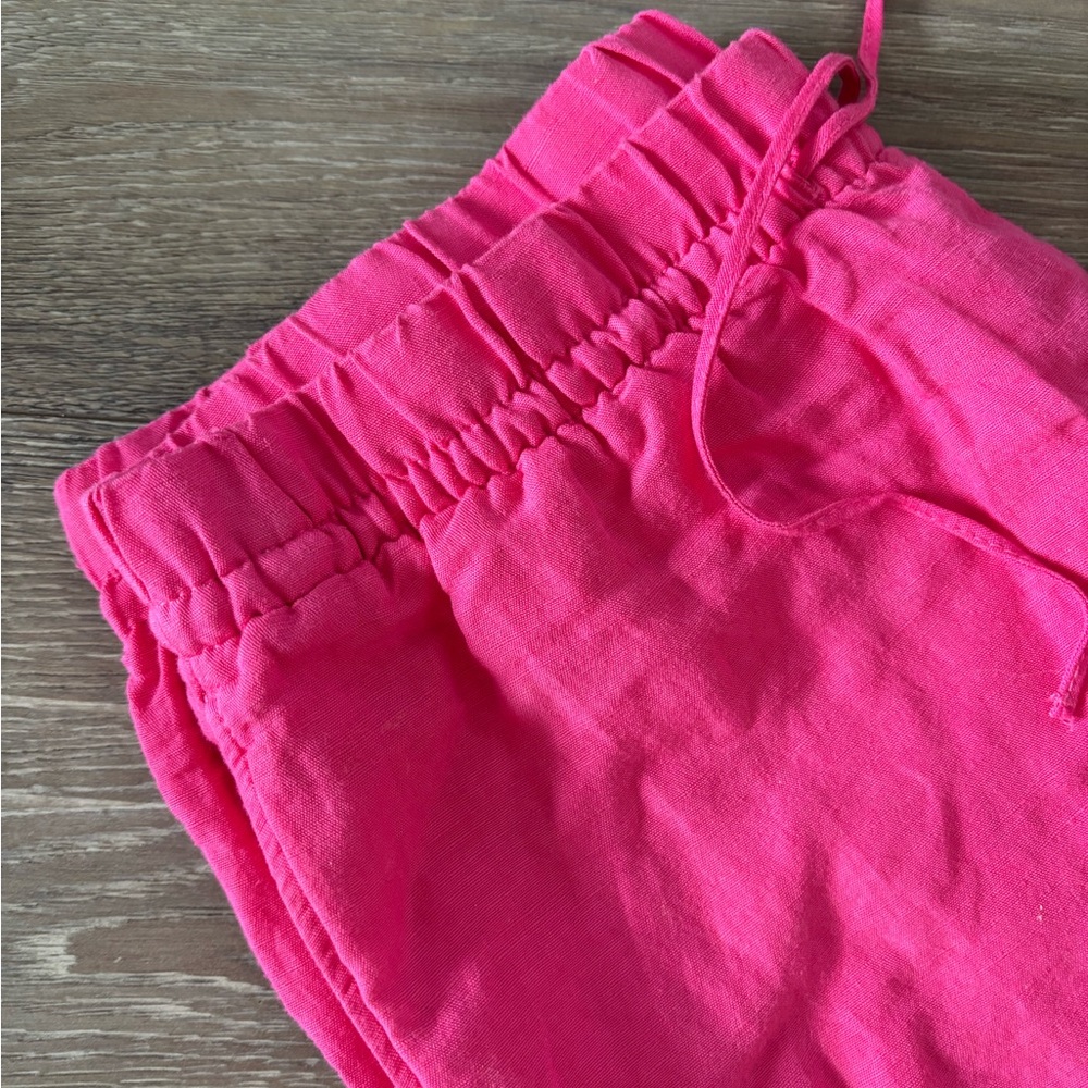H&M Pink Linen Set - Picture 6 of 6